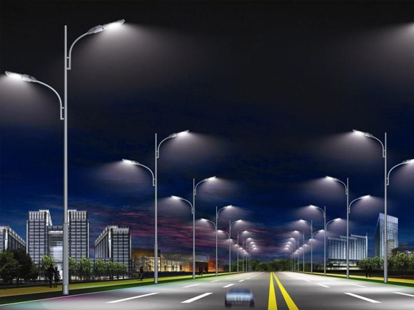 洗墻燈透鏡背景技術(shù)